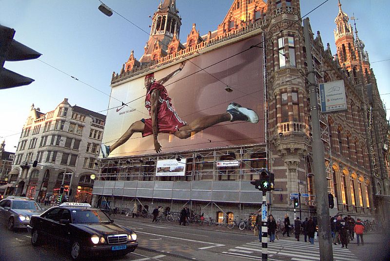 Favoriete steigerreclame van Dennis Mijnheer