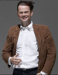 Andre Rouvoet voor Stem Rou