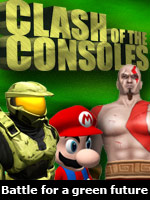 Clash of Consoles