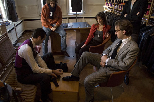 Netwerken Nieuwe Stijl