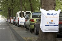 AllSecur hoofdkussen