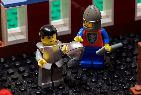 a-lego-a-daye280a61 After every battle, the men still made fun of Sir Edwin’s helmet hair.