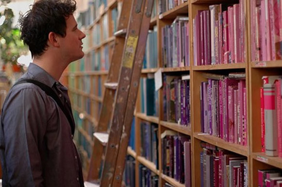 Kunstproject There is Nothing Wrong in this Whole Wide World. Foto door Barak Yedida.