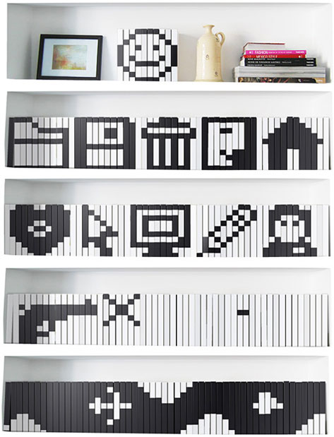 Boeken om iconen te maken Boeken om iconen te maken