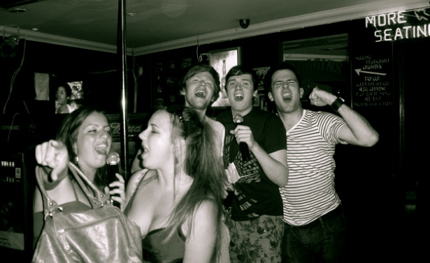 Karaoke op Malta Karaoke op Malta