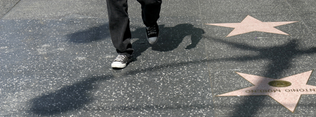 Het nobody-syndroom, foto door Kenstein