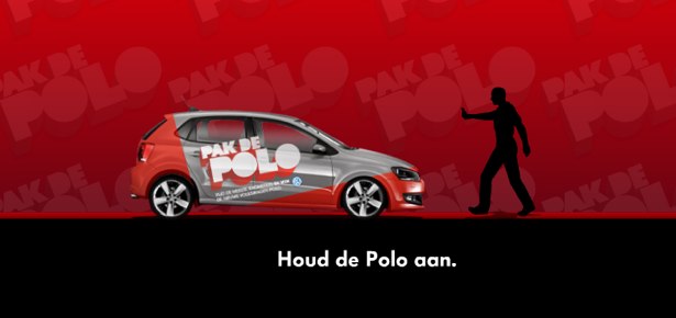 Volkswagen Pak de Polo Volkswagen Pak de Polo