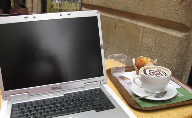 Koffie en wifi bij McDonalds: McCafé